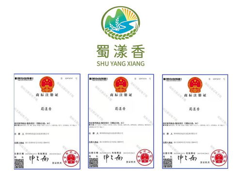 湖東街道首枚特色農產品商標成功注冊，股份公司助推區域品牌升級